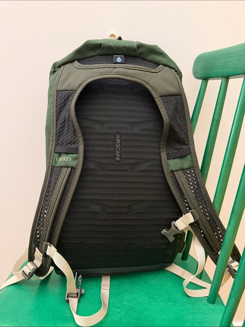 OSPREY Daylite Cinch 15L Backpack.
